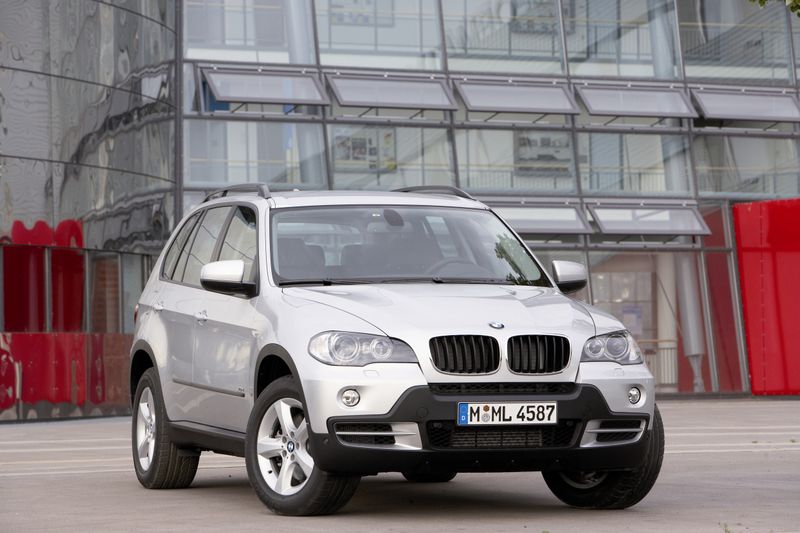 BMW X5 30i