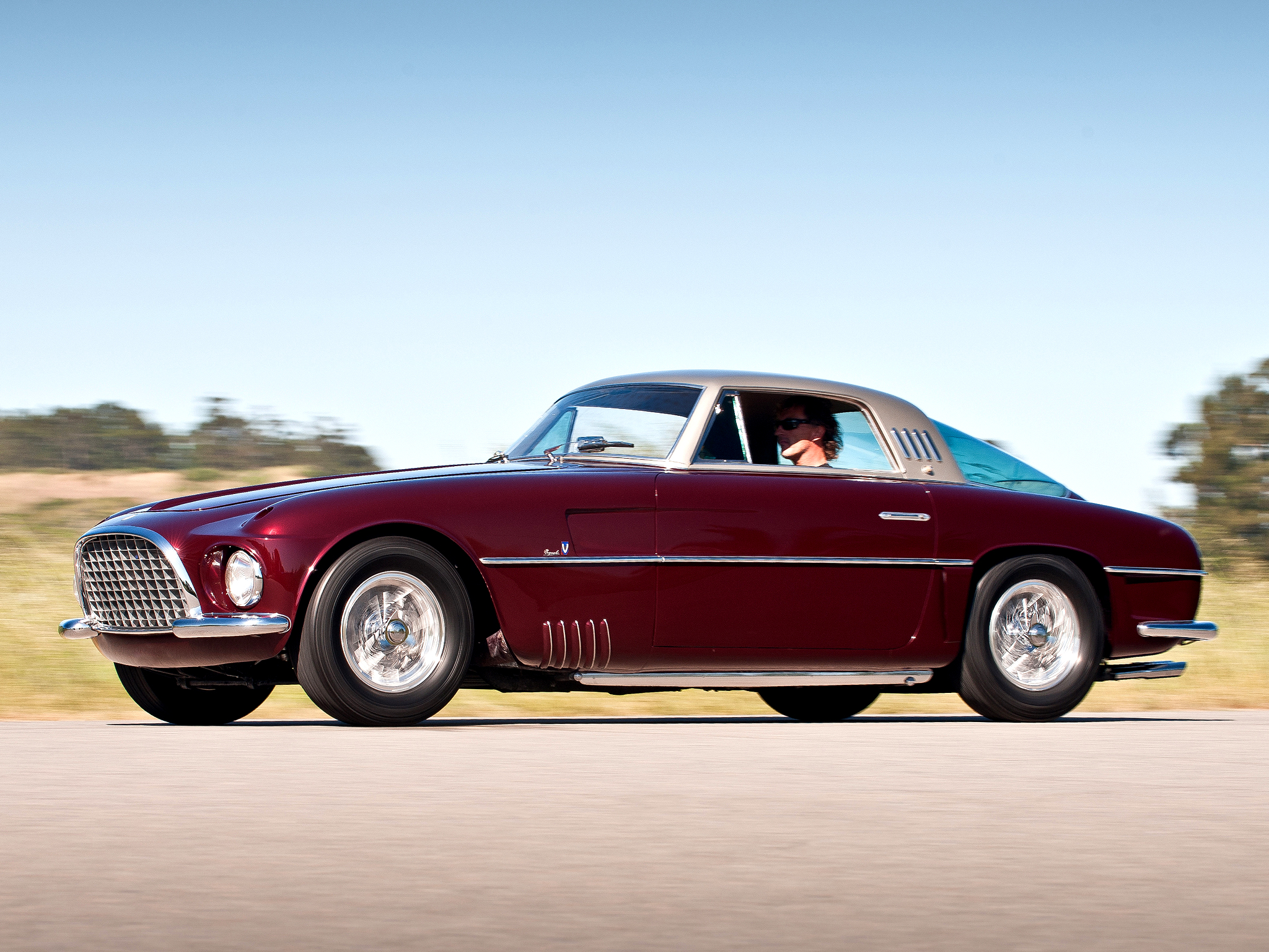 Ferrari 375 Vignale