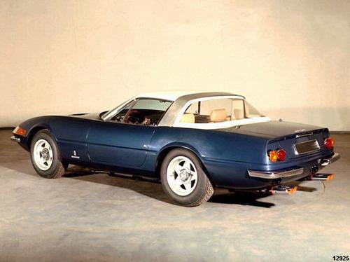 Ferrari 365 GTB4 Daytona Pininfarina