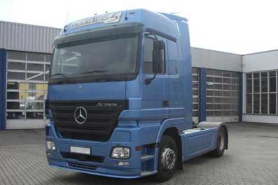 Mercedes-Benz Actros 1841