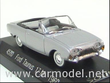 Ford Taunus 17M cabrio