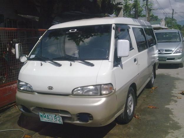 Hyundai Grace H100