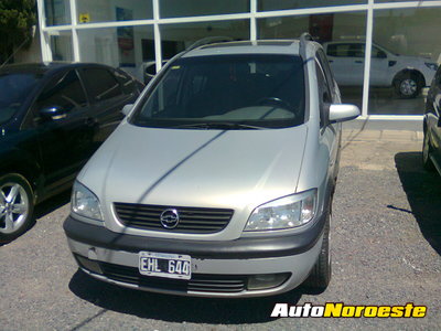 Chevrolet Zafira 20