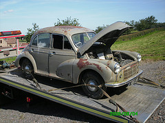 Morris Minor SII