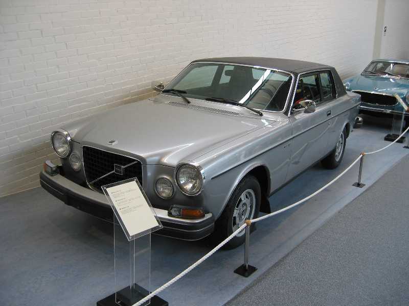 Volvo 162 C Prototype