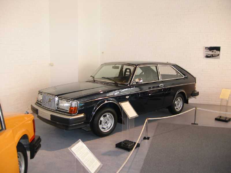 Volvo 162 C Prototype