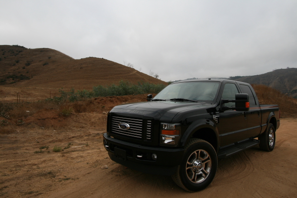 Ford F-250 Harley Davidson Edition