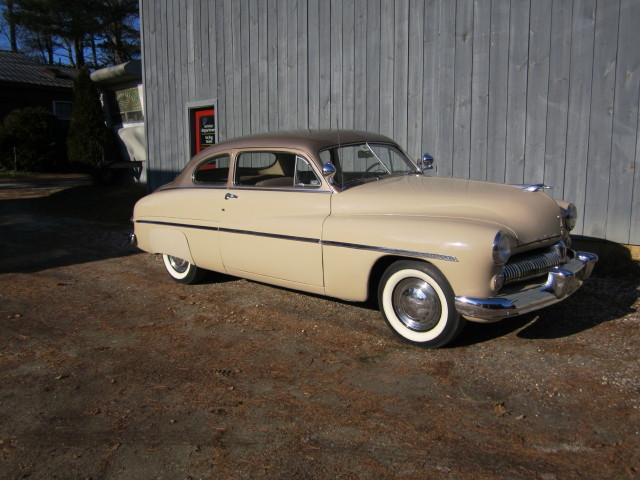 Mercury 9CM Coupe