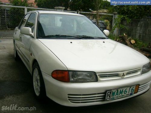 Mitsubishi Lancer EX Saloon