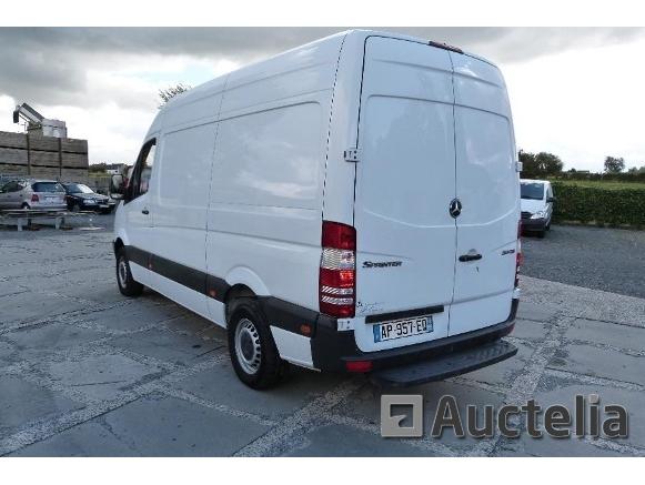 Mercedes-Benz Sprinter 310 CDi