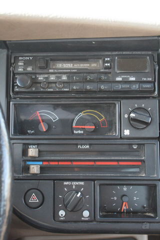 Volvo 460 Turbo