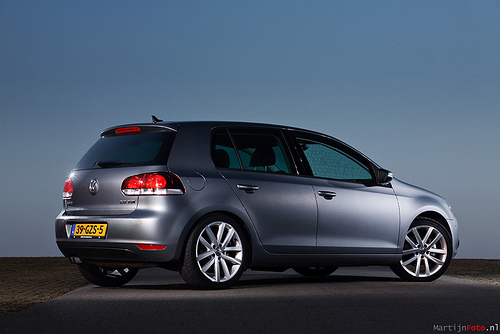 Volkswagen Golf 20 TDI