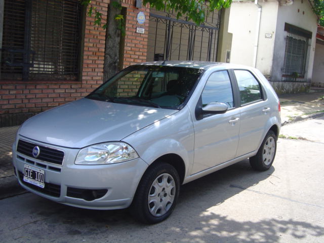 Fiat Palio ELX