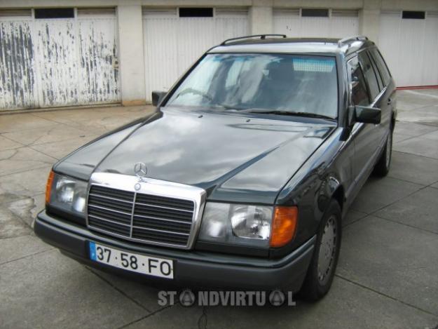 Mercedes-Benz 200 TD