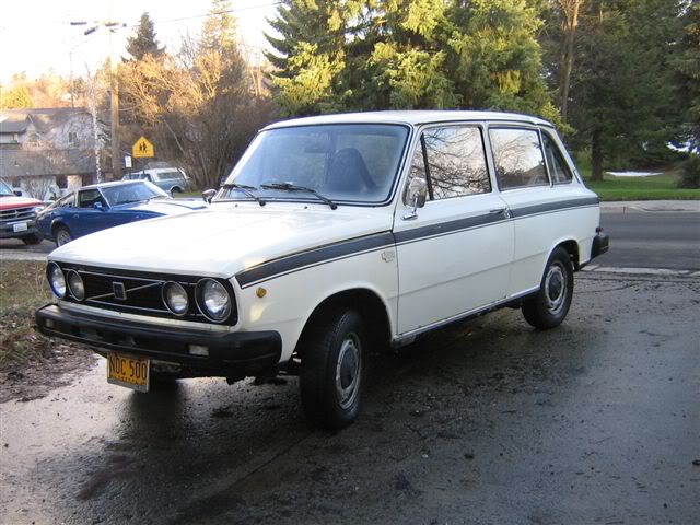 Volvo 66GL