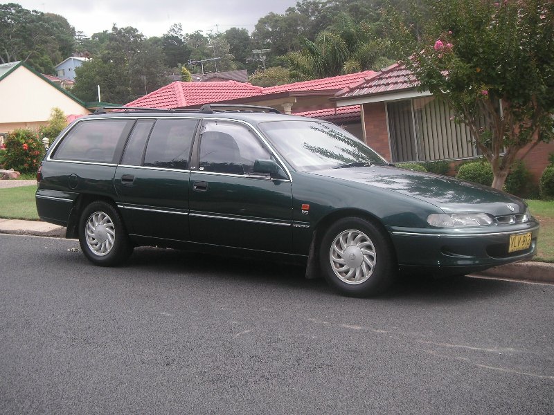 Holden Commodore VL Ute