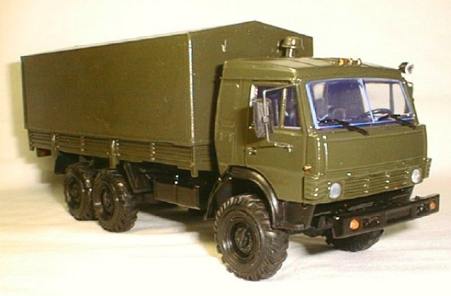 KamAZ 43118