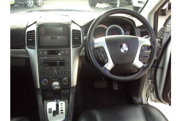 Holden Captiva LX 32 V6