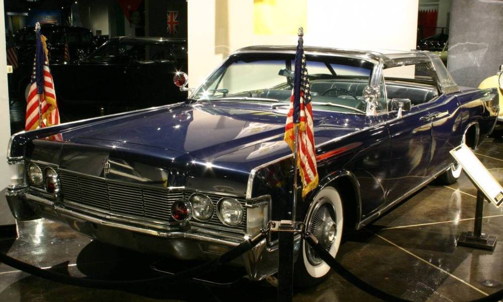 Lincoln Convertible