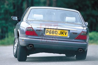 Jaguar XJ Executive 40L X300