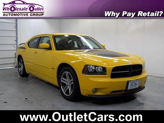 Dodge Charger 4 dr