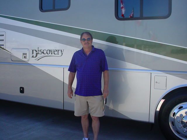 American Dream Fleetwood Discovery