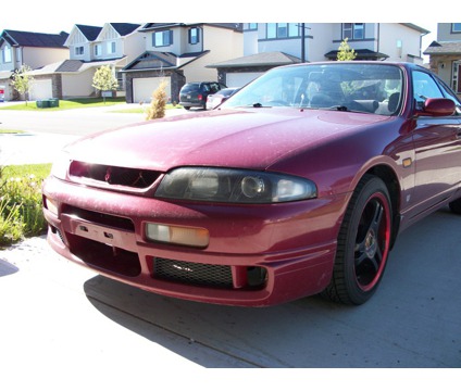 Nissan Skyline GTS25t Coupe