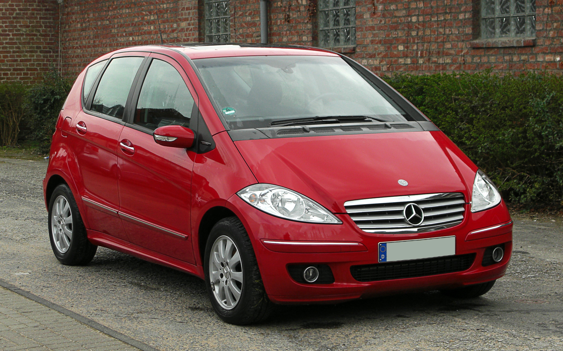 Mercedes-Benz A 180 CDi