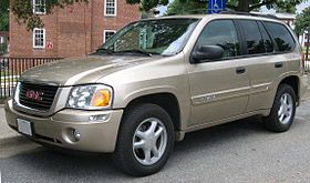 GMC Envoy