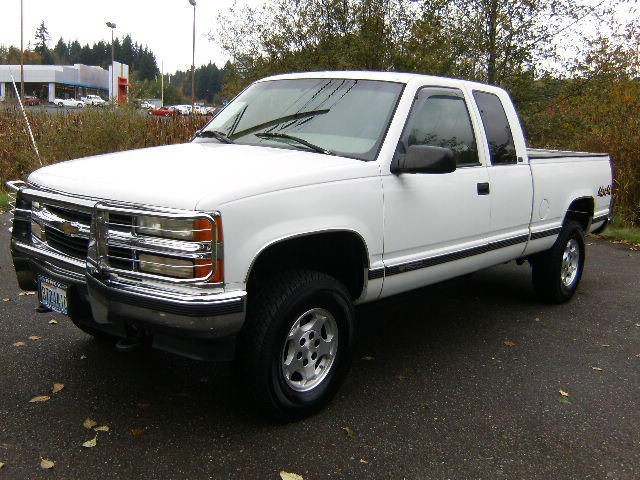 Chevrolet 1500 Cheyenne