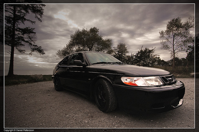 SAAB 900 Viggen