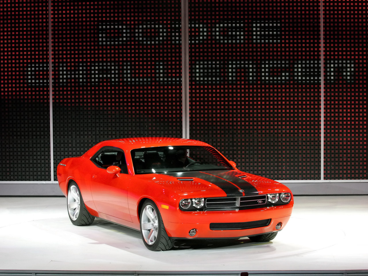 Dodge Challenger concept