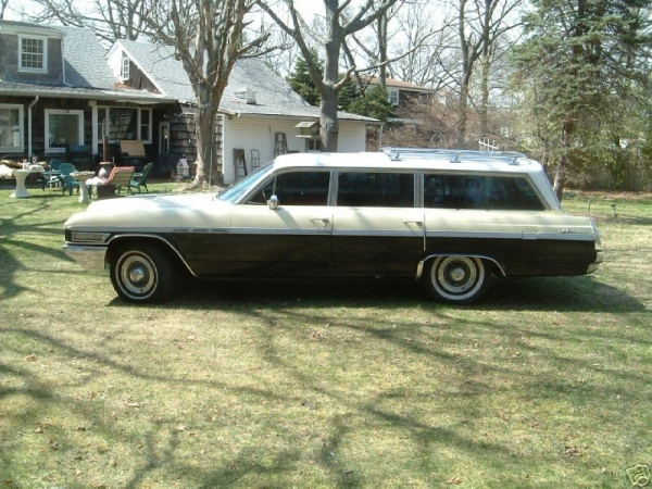 Buick Le Sabre Estate