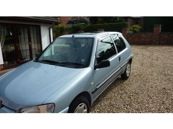 Peugeot 106 11 Zen Peugeot 106 11 Zen