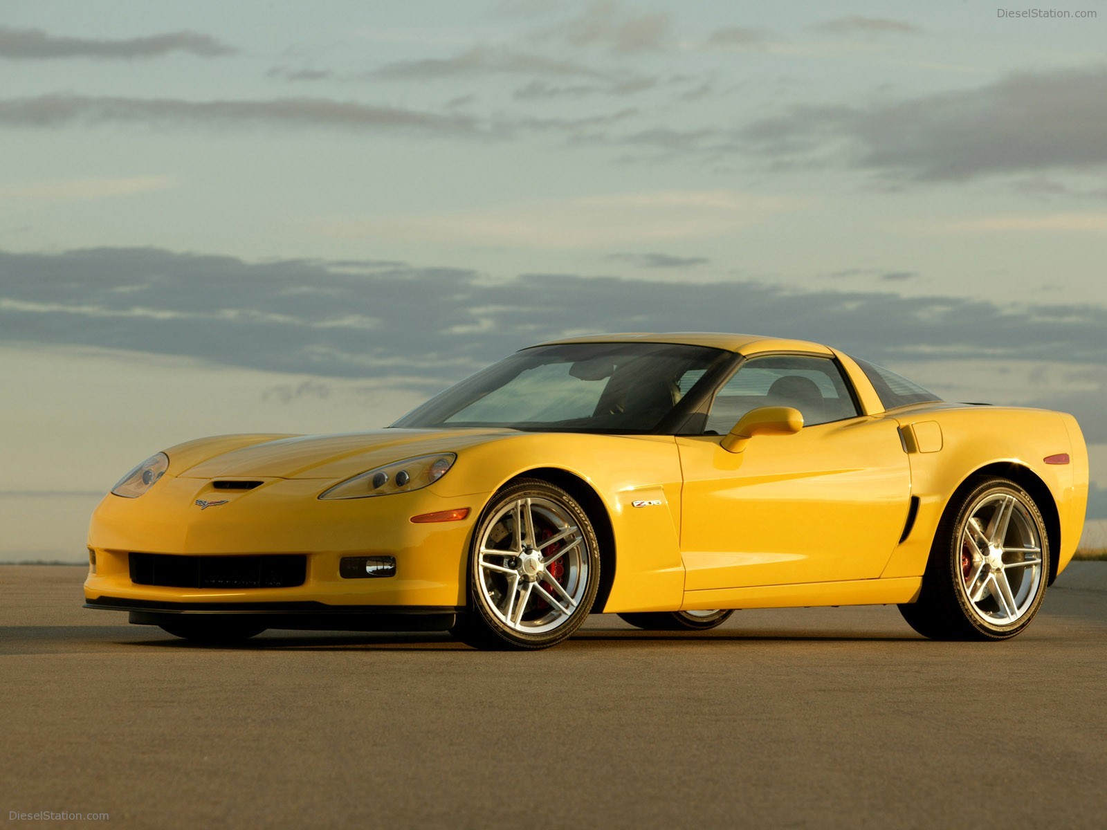 Chevrolet Corvette C6