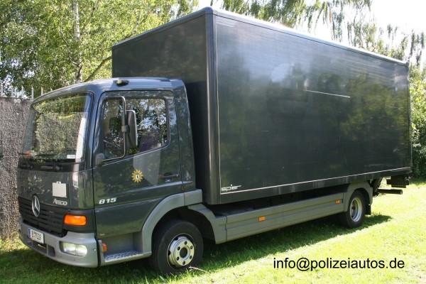 Mercedes-Benz Atego 815