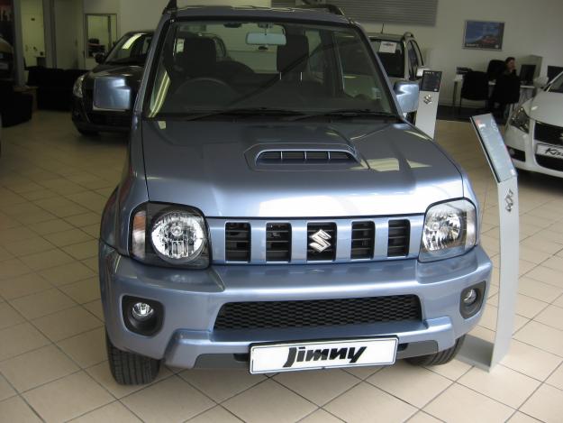 Suzuki Jimny 13