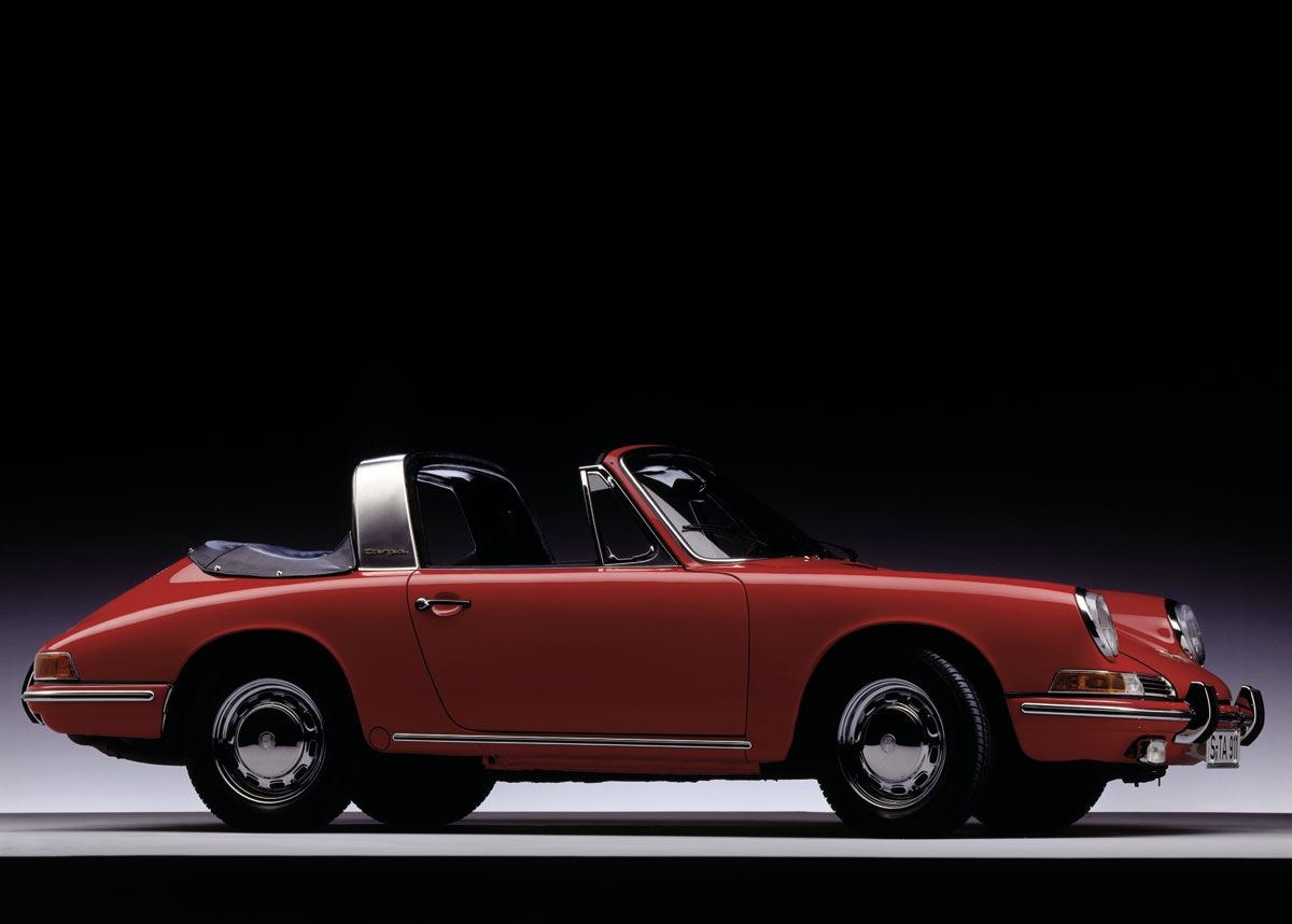 Porsche 911 Targa