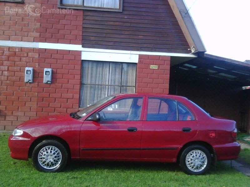 Hyundai Accent LS 15