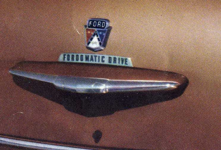 Ford Fordomatic