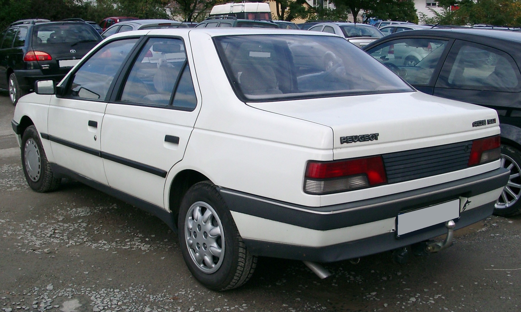 Peugeot 405 GL