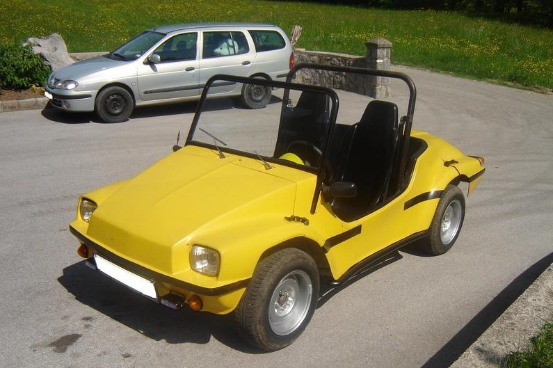 Zastava Buggy