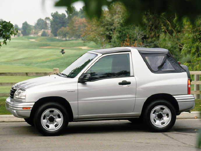 Suzuki Vitara Sport