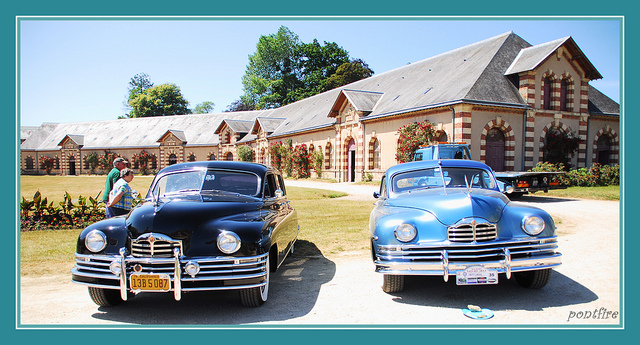Dodge De Luxe limousine Dodge De Luxe limousine
