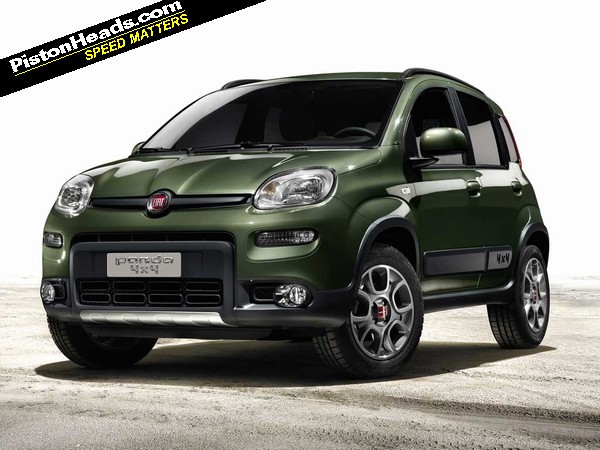 Fiat Panda 4x4