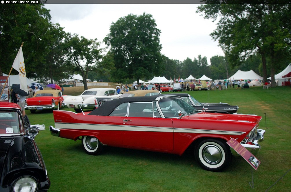 Plymouth Belvedere conv
