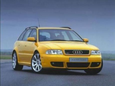 Audi RS4 B5 Avant