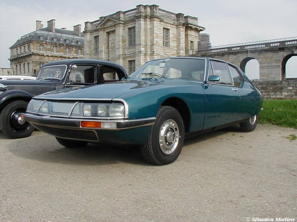 Citroen SM