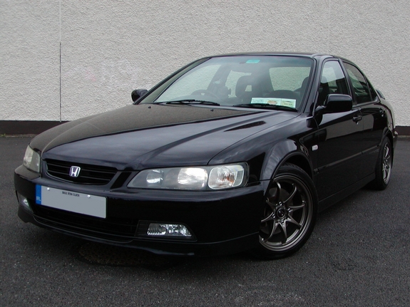 Honda Accord LXi 23