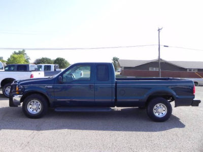 Ford F-250 XLT Amarillo